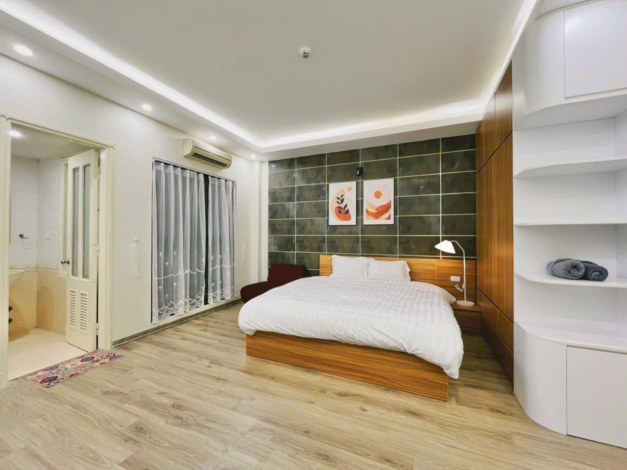 Westlake Serene Apartment Hanoi
