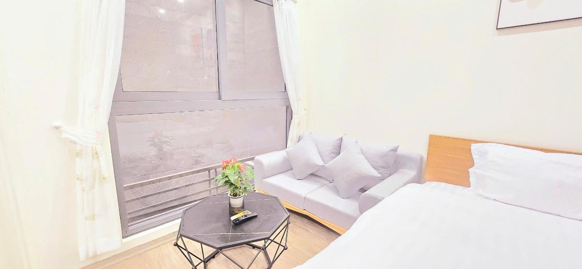 Apartment Westlake Serene Hanoi