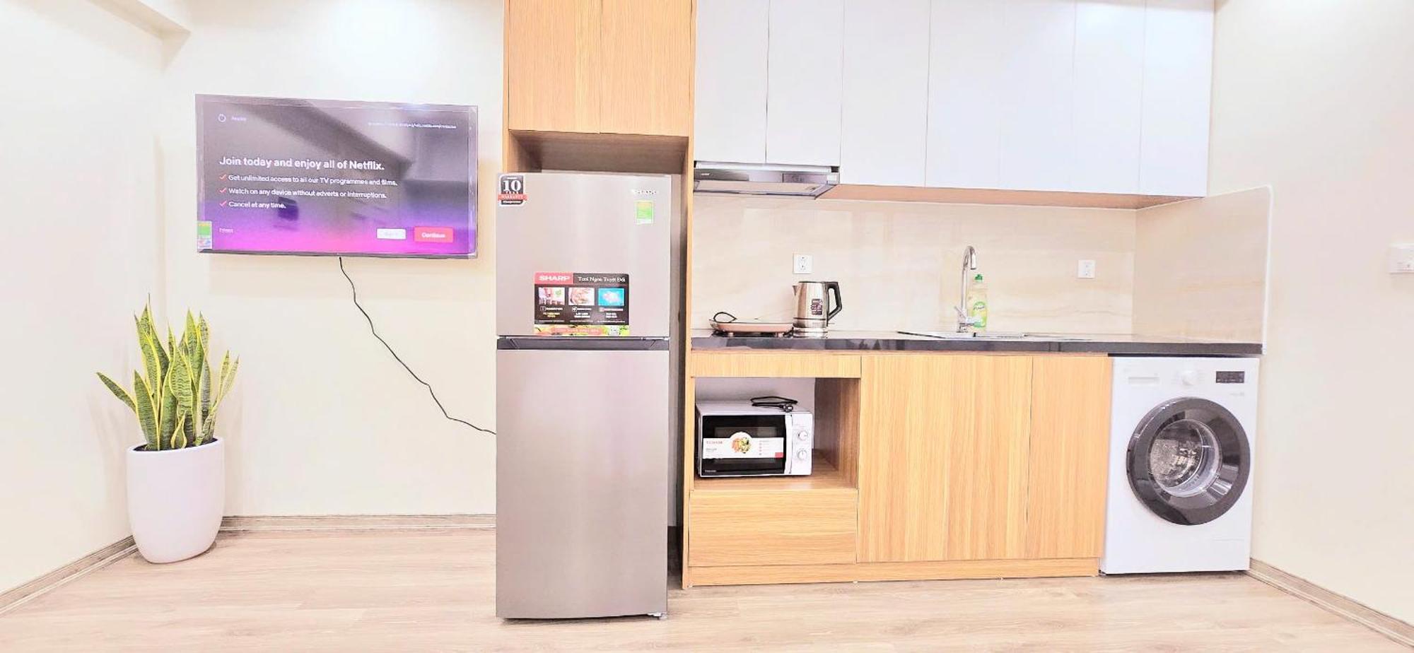 Westlake Serene Apartment