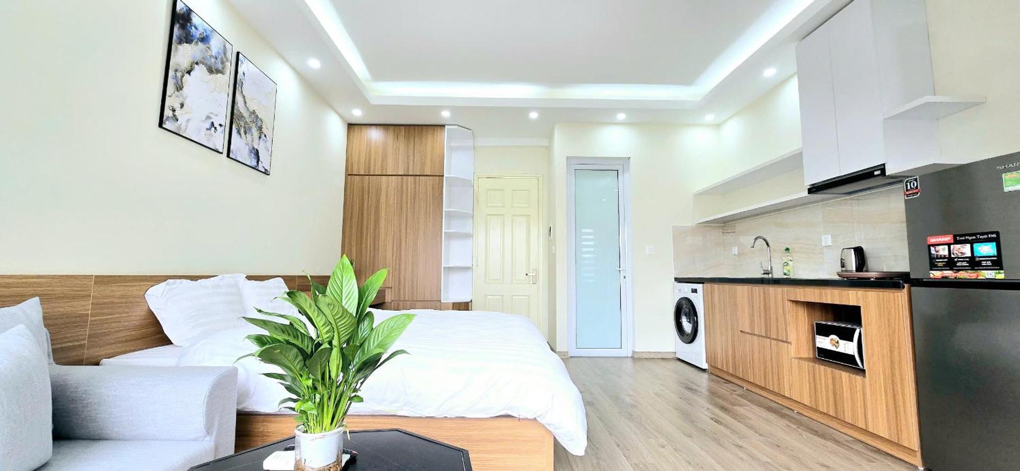 Apartment Westlake Serene Hanoi