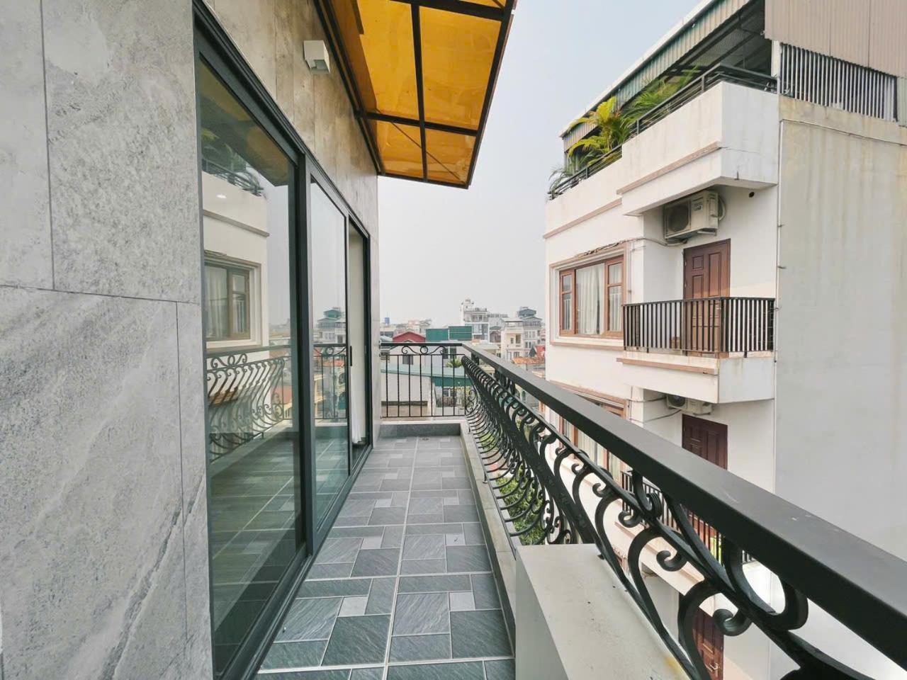 Căn hộ Westlake Serene