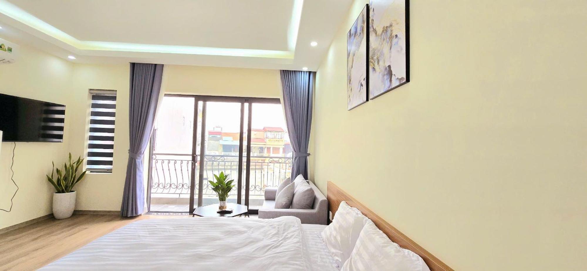 Westlake Serene Căn hộ Hà Nội